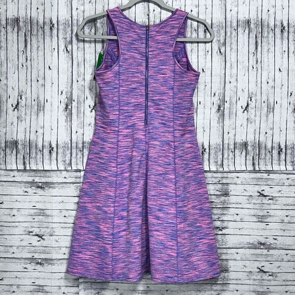 Lilly Pulitzer Cove Dress Space Dye Runaround Stretch - Picture 9 of 9